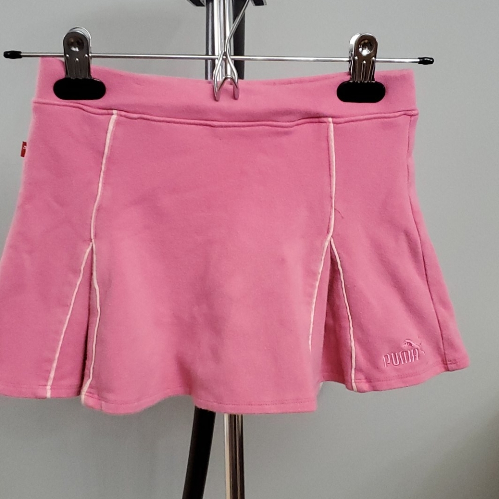 Puma girls skort